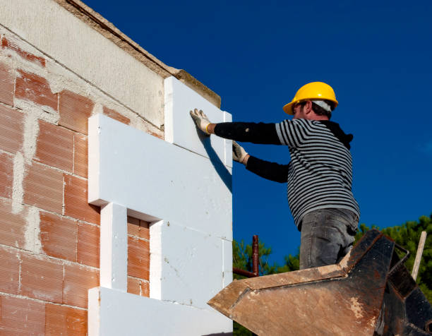 Insulation for New Construction