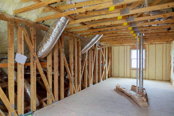 Best Insulation for New Construction  in Evans, CO